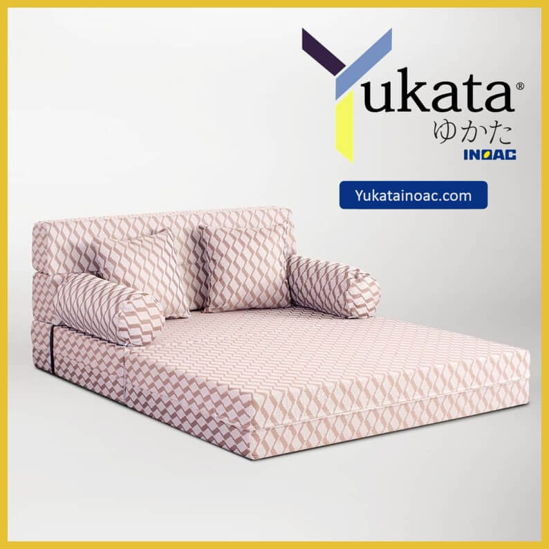 jual sofa bed busa inoac