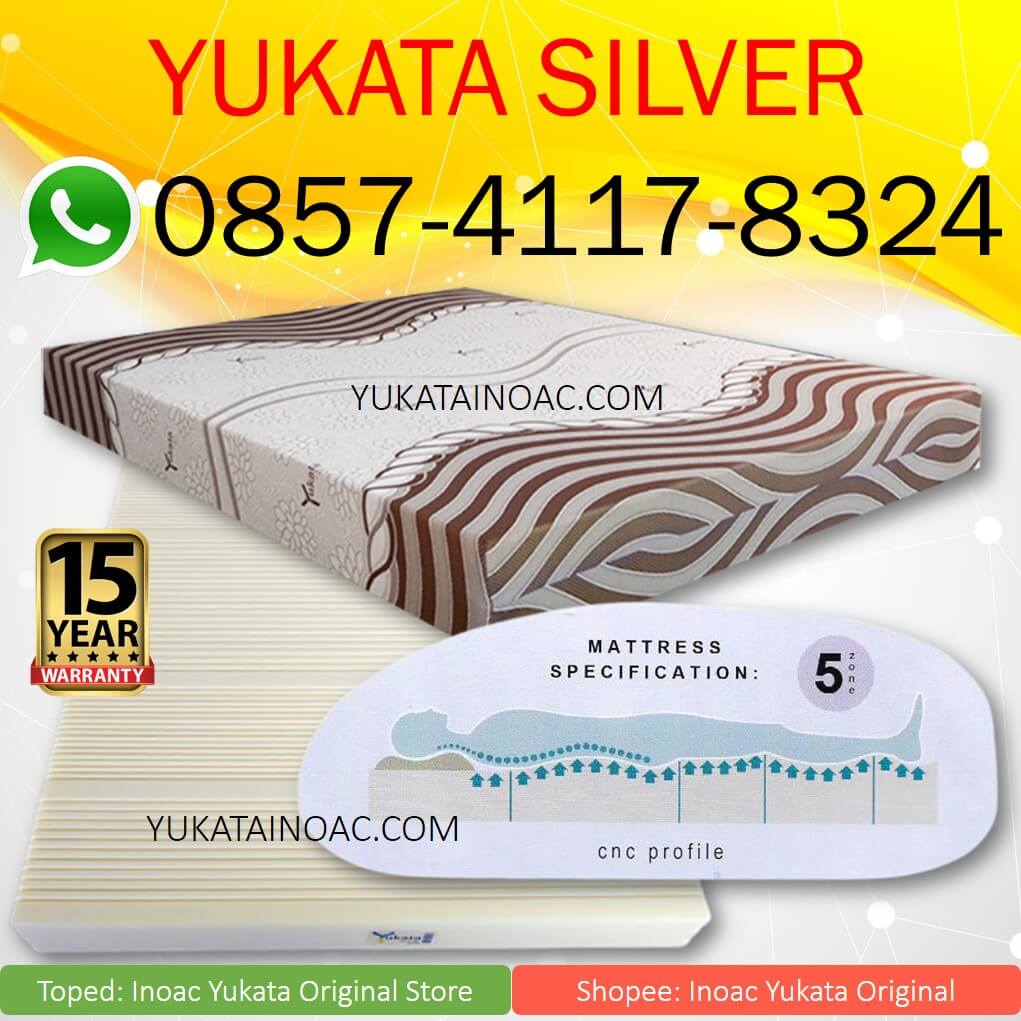 kasur-inoac-yukata-silver