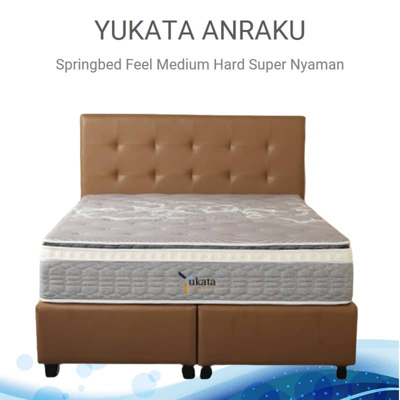 spring bed yukata anraku